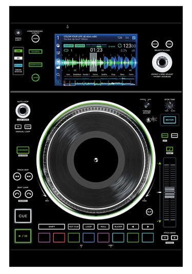 Denon DJ SC 5000 M Skin Black